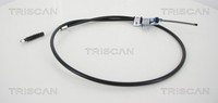 Bremsseil Seilzug Feststellbremse Triscan 8140 131155 FüR Toyota Corolla NDE120_