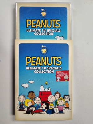 Peanuts: Ultimate TV Specials Collection [New DVD] | eBay