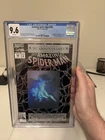 Amazing Spider-man #365 CGC 9.6 White Intro Spider-man 2099- Bagley Romita!