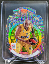 2024/25 Crown Royale Euroleague Test of Time ALEX TYUS GOLD #09/10