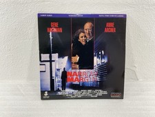 Laserdisc Narrow Margin  Gene Hackman Anne Archer James Sikking Widescreen