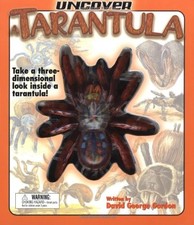 Uncover a Tarantula: Take a Three-Dimensional Look Inside a Tarantula! (Unco...