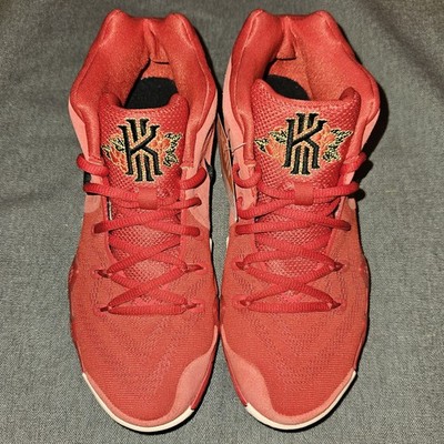 Nike Kyrie 4 EP CNY (2018) 943807-600 Chinese New Year Shoes Men's