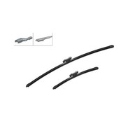 Bosch Wischblatt 3 397 014 491 Aerofit FüR, Vorne
