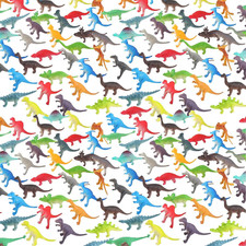 168 Pcs Mini Dinosaur Figure Toys - Realistic Plastic Dinosaur Set for Kids Chil