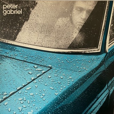 PETER GABRIEL Peter Gabriel 1 (Car) 1977 (Vinyl LP)