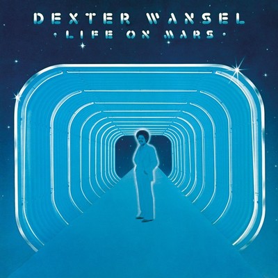Dexter Wansel Life On Mars (Vinyl) 12'' Album Coloured Vinyl
