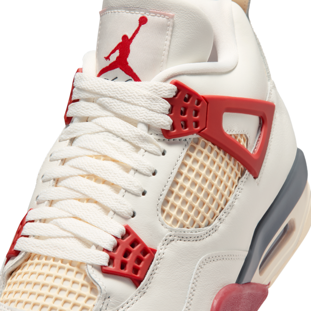 BIKE AIR x Nigel Sylvester x Air Jordan 4 'Brick After Brick