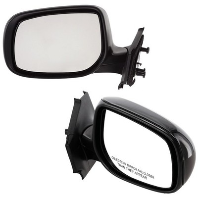 Mirrors Set of 2  Driver & Passenger Side Left Right for Toyota Yaris 07-11 Pair