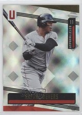 2019 Panini Chronicles Unparalleled Diamond 41/99 Rafael Devers #5 a2f