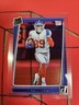 2021 KADARIUS TONEY GIANTS CLEARLY DONRUSS RC #65 