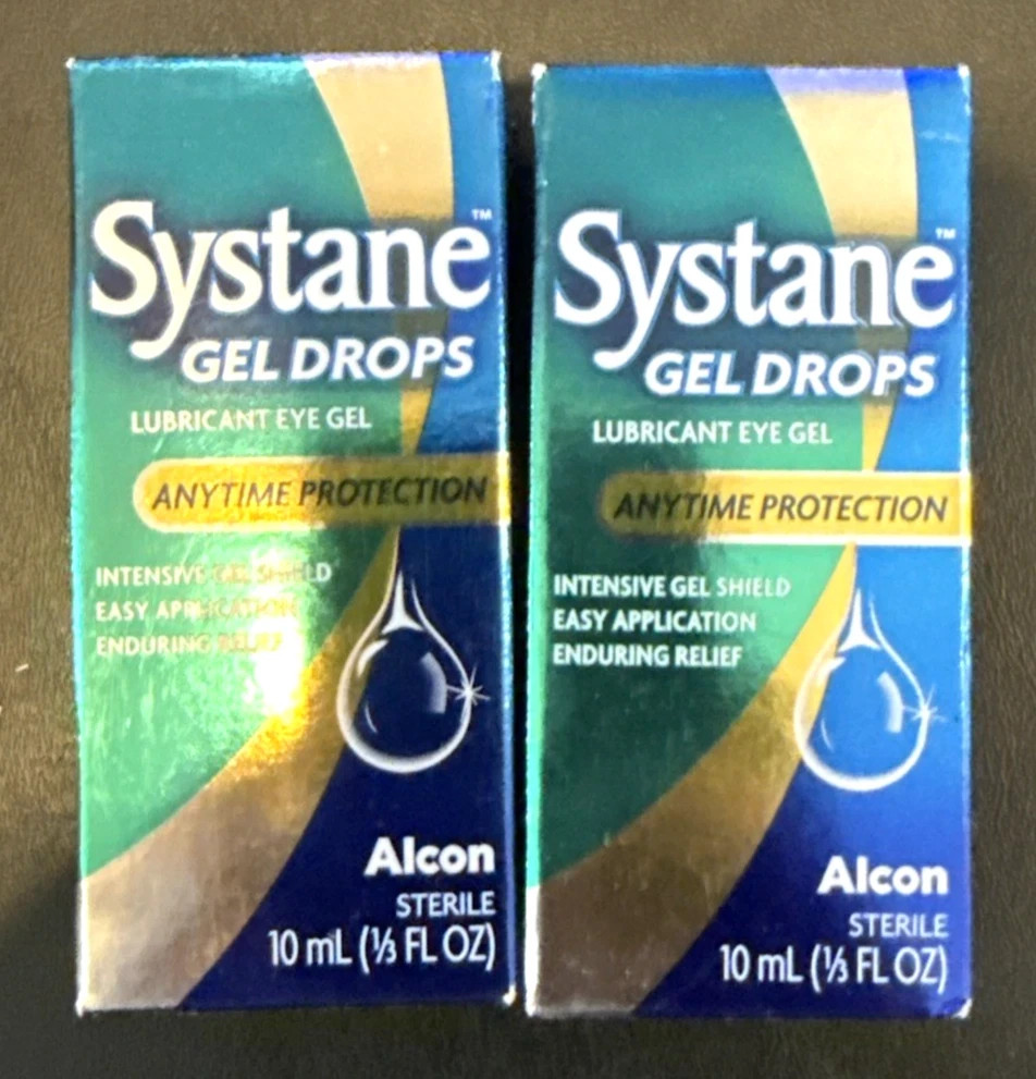 Anytime Protection Lubricant Eye Gel Exp02/2026