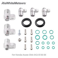 K Swap K20k24 K Series Ac Fittings Adapters Fit Honda Acura Civic Dc2 Si Eg Ek K Swap K20k24 K Series Ac Fittings Adapters Fit Honda Acura Civic Dc2 Si Eg Ek