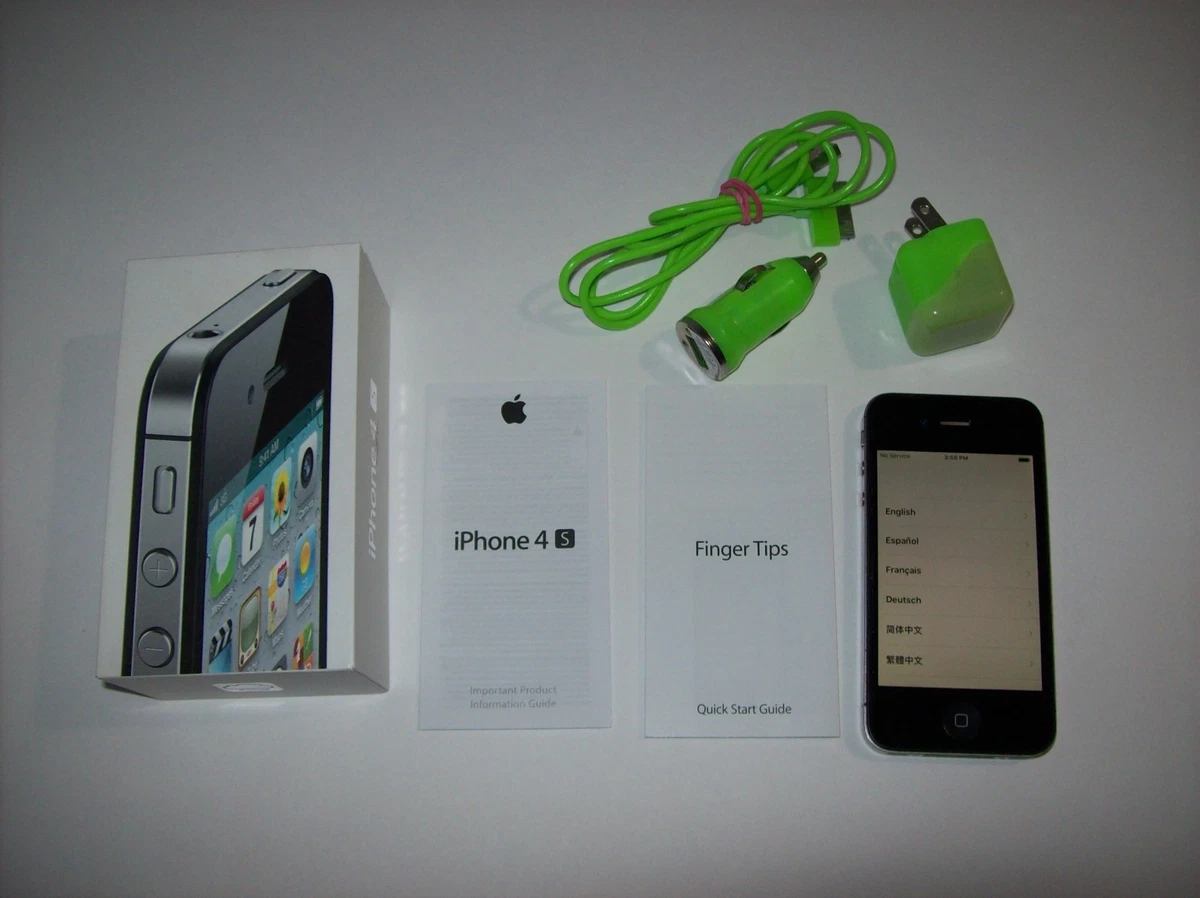 その他 iPhone 4S 32GB s-l400.jpg