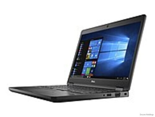 Dell 14" Laptop Intel Core i7 2.9 Ghz 8 GB Ram 500 GB HDD