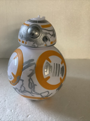Disney Star Wars BB-8 Remote Control RC for parts only No controll