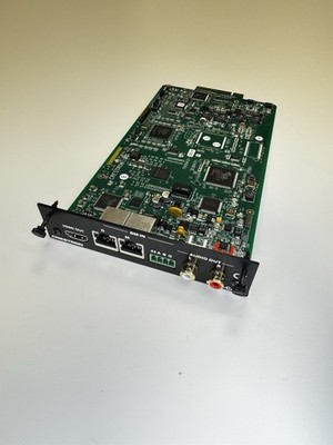 Crestron DMC-Cat-DSP Digital Media Input Card 6502659