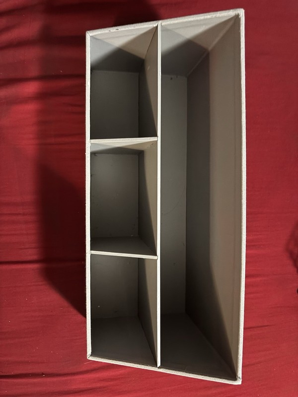 Desktop Organizer set with Multiple Compartments