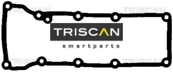 Triscan 515-2693 Dichtung FüR Zylinderkopfhaube Dichtung FüR Ford-image