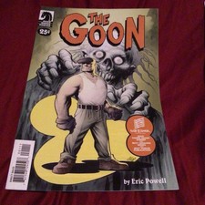 The Goon Eric Powell Comic