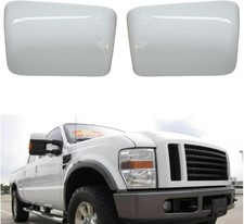 Oxford White Mirror Cover Caps for 2008-2024 ...