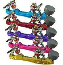 Atom Quad Roller Skate Plates - Pilot Falcon Color