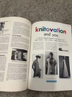 American Fabrics Magazine No 71 Spring Summer 1965 Vintage Many Textile Swatches — photo 6