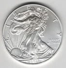2013 WALKING LIBERTY AMERICAN EAGLE .999 FINE SILVER DOLLAR COIN 1oz. $1 USA