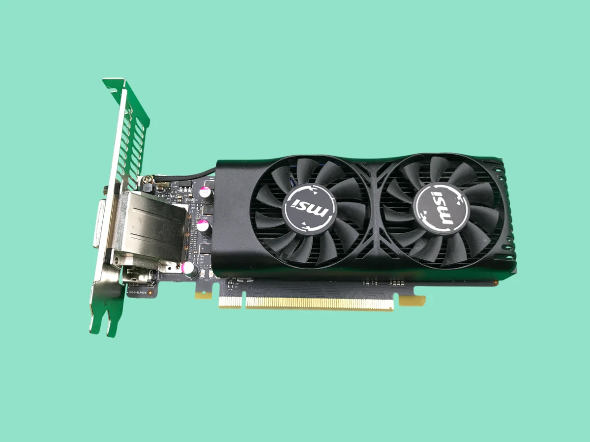 MSI NVIDIA GeForce GTX 1050 Ti Computer Graphics Cards for sale | eBay
