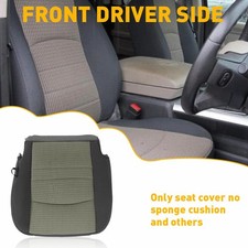 For Dodge Ram 1500 2500 3500 4500 5500 Oem Replacement Driver Bottom Seat Cover For Dodge Ram 1500 2500 3500 4500 5500 Oem Replacement Driver Bottom Seat Cover
