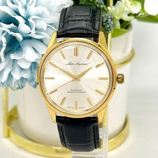 Seiko Skyliner Manuell Unisex Erwachsene Armbanduhr 6220-9010S