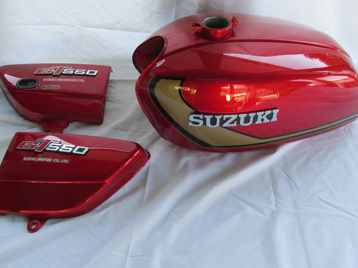 Motorcycle Parts for Suzuki GT550 for sale | eBay