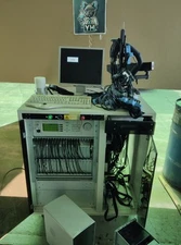 NIRX DYNOT 232 fNIRS System Hard disk removed No software for parts