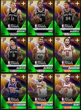[DIGITAL] Topps NBA - NBA Finals Base 26 S1 - Green - Pick