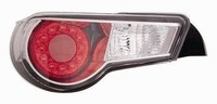 Fanale RüCkleuchte S/P SX Links LED FüR Toyota GT86 2012
