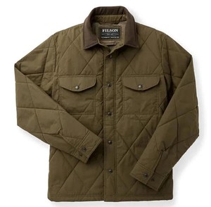 Filson Quilted Jacket | eBay