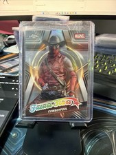 2025 Topps Chrome Deadpool #FS-1 Cowboypool Future Stars