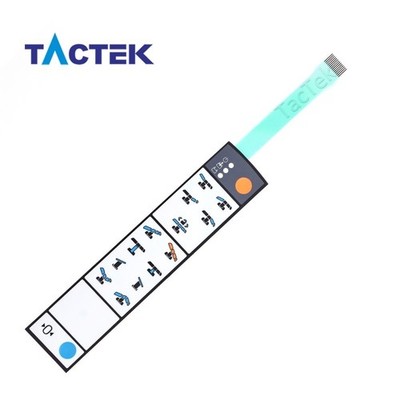 Membrane Keypad for MAQUET 1118.03K01118.06K0 Keyboard Switch Button *yt