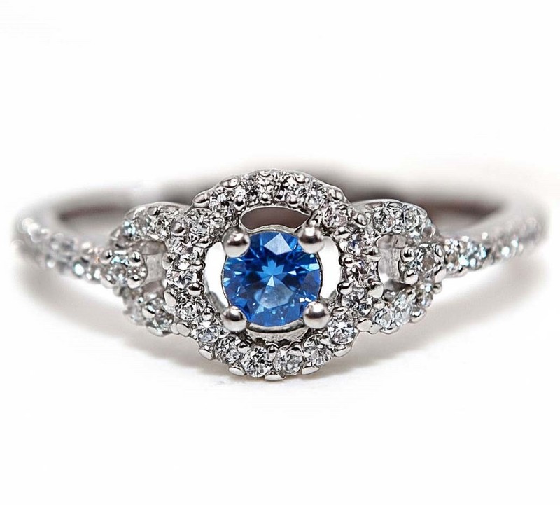 3CT Heat Treated Kyanite 925 Sterling Silver Ring Jewelry Sz 7