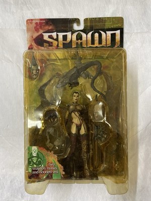 Todd McFarlane's Spawn The Dark Ages The Necromancer Ultra-Action Figure F6