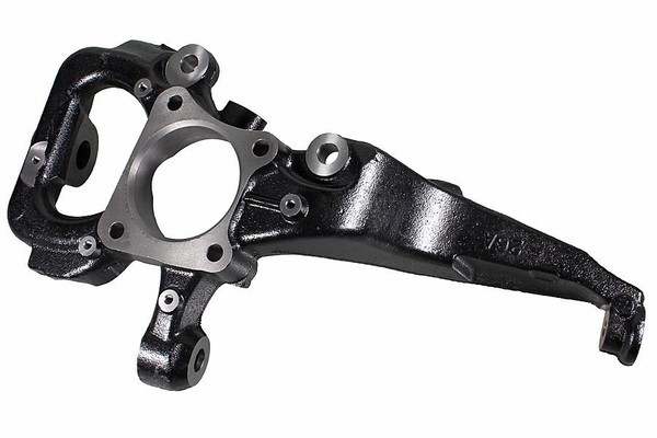 Metzger Achsschenkel, RadaufhäNgung 58185702 FüR Land Rover, Vorderachse Rechts-image