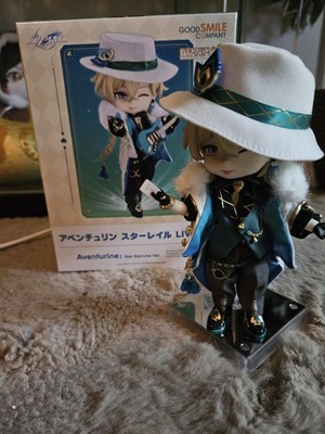 Nendoroid Doll ''Aventurin Live Vers.'' (Honkai Star Rail) GSC, Wie Neu