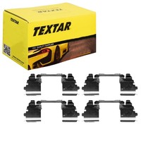 Textar Montagesatz BremsbelÄGe Vorderachse