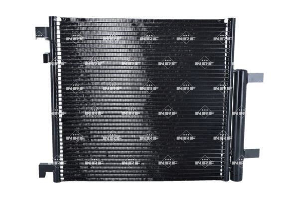 Nrf 350048 Kondensator, Klimaanlage FüR Chevrolet-image