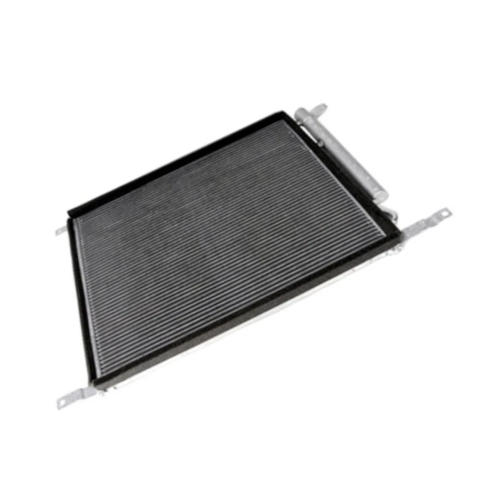 Condensador de aire acondicionado ACDelco genuino para Pontiac G3 2009 2010 | Tipo de flujo paralelo Foto 3 de 4