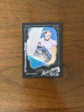 2015 Topps Allen Ginter X  #124 Lakey Peterson