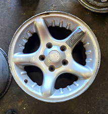17 Inch 5 Spoke Aluminum Dodge Ram 1500 Wheel 2003-2005 17 Inch 5 Spoke Aluminum Dodge Ram 1500 Wheel 2003-2005