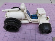 Mattel 1968 Major Matt Mason Man in Space Astro Trac Working Missing Clip Read