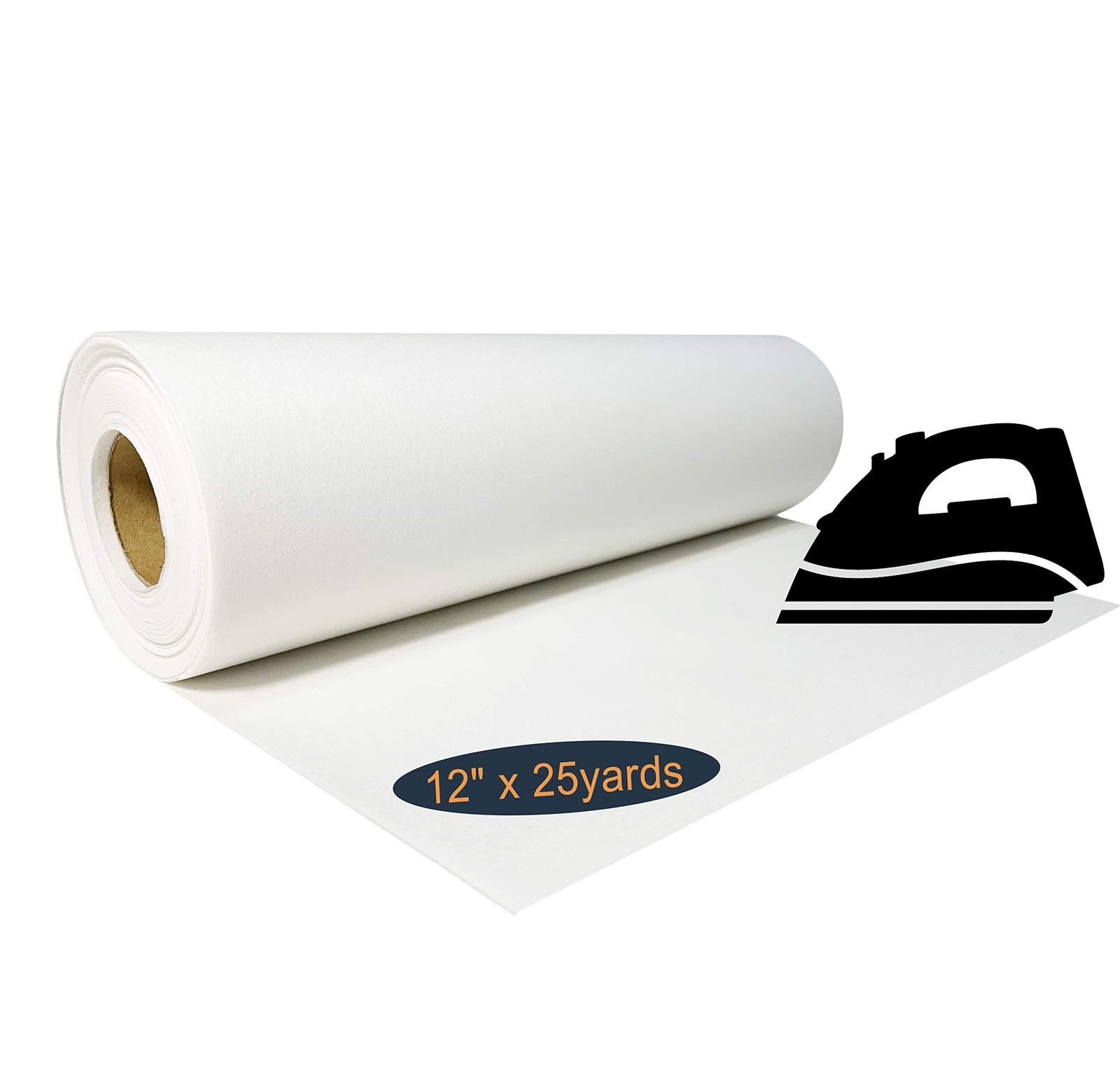 Stabilizer Backing 12 Inch X 25 Yard Roll ...