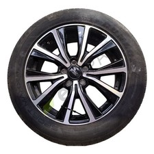 FORD PUMA MK2 BX726 Alloy Wheel Single L1TC-1007-KA